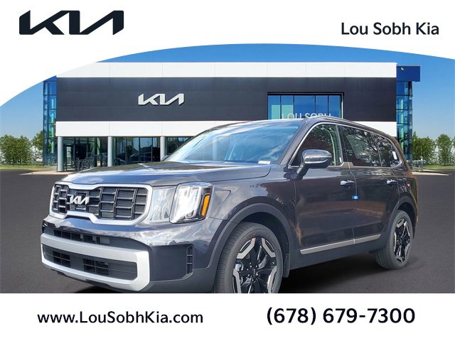 New 2025 Kia Telluride S