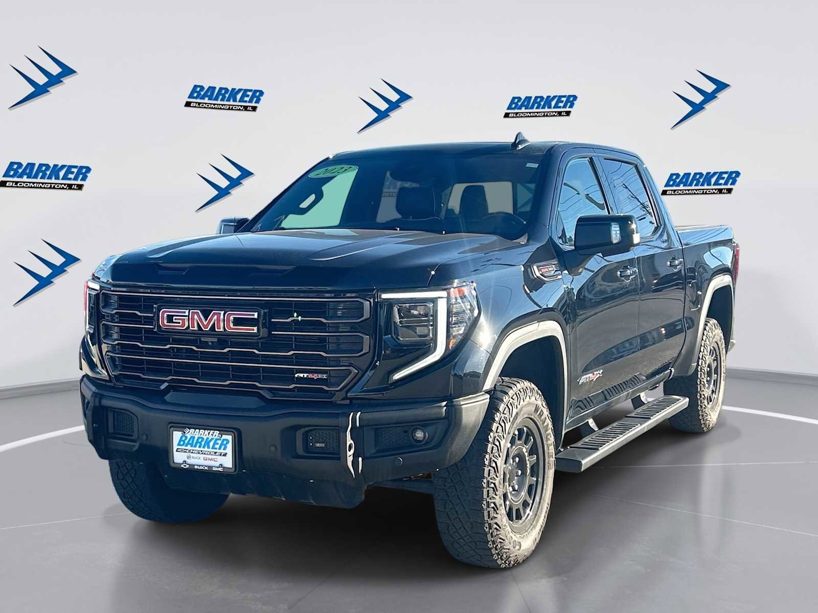 Used 2023 GMC Sierra 1500 AT4X w/ AT4X AEV Edition