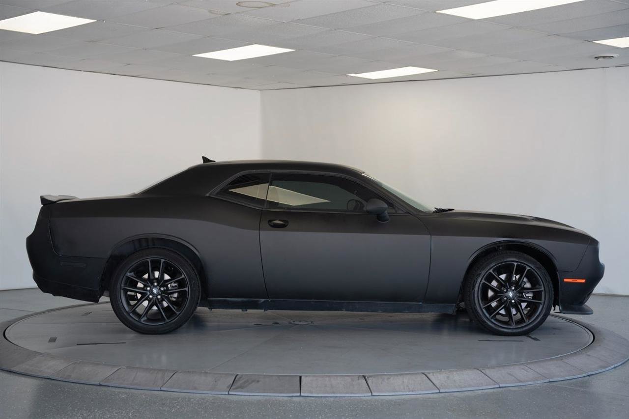 Used 2023 Dodge Challenger GT w/ Blacktop Package AWD/4WD image 8