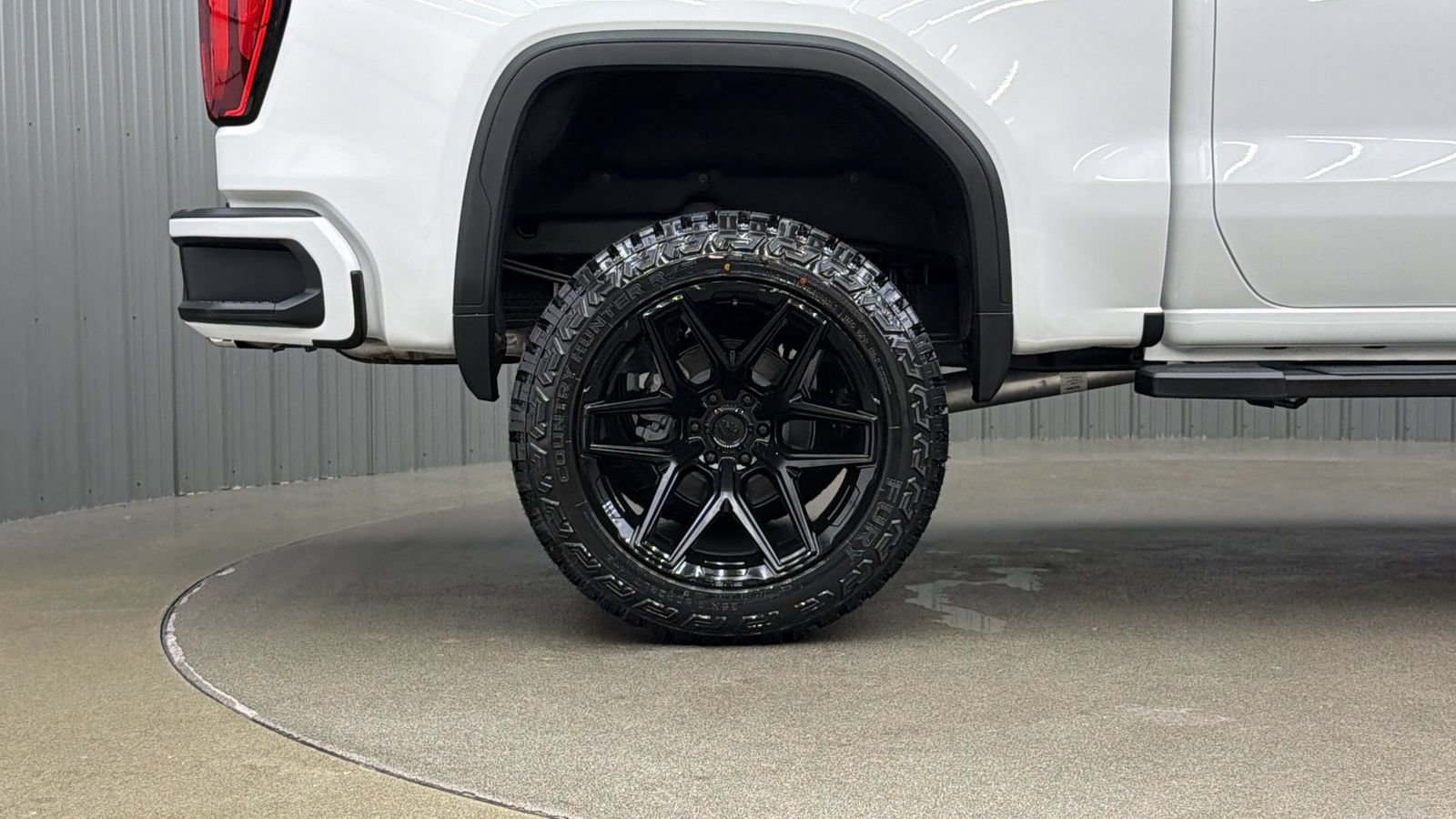 Used 2026 GMC Sierra 1500 Elevation AWD/4WD image 12