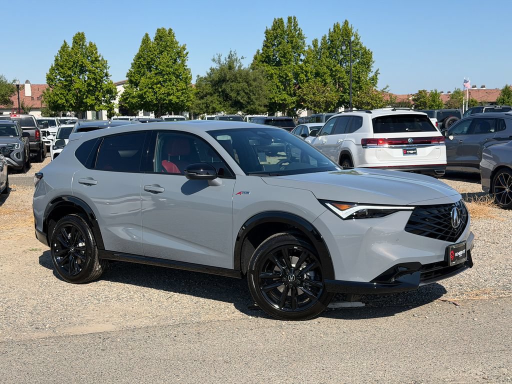 New 2026 Acura ADX A-Spec AWD/4WD video 2