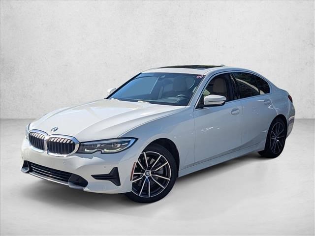 Used 2020 BMW 330i Sedan w/ Convenience Package