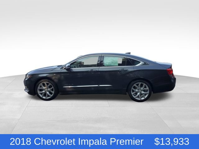 Used 2018 Chevrolet Impala Premier FWD video 2