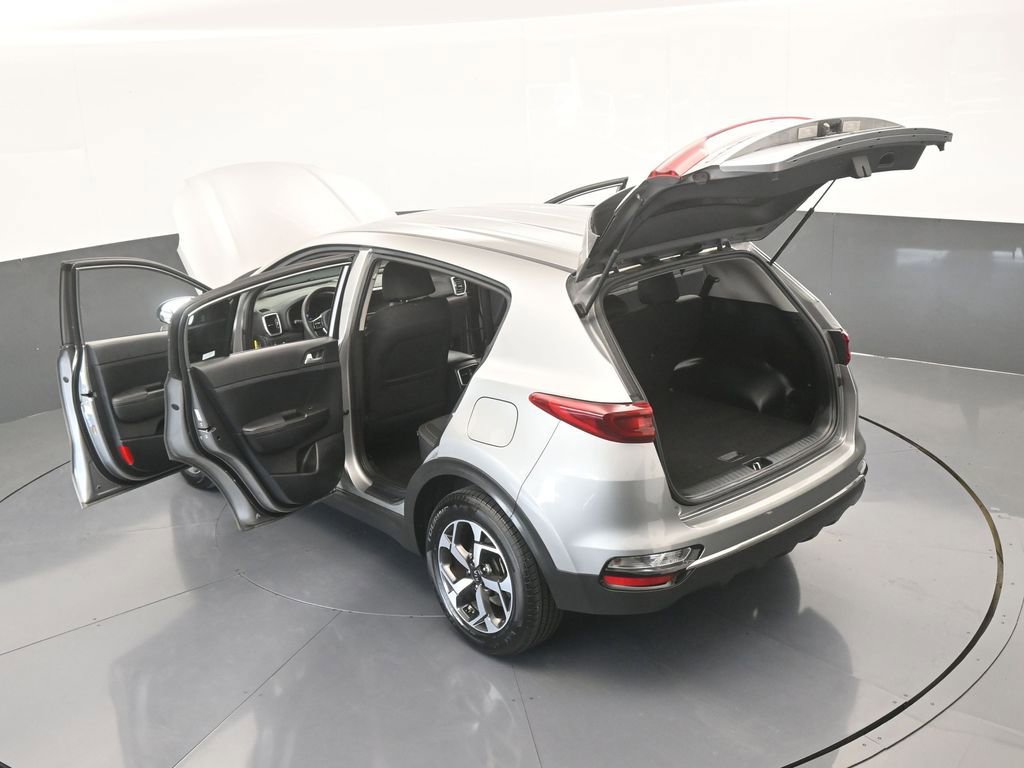 Used 2020 Kia Sportage LX image 62