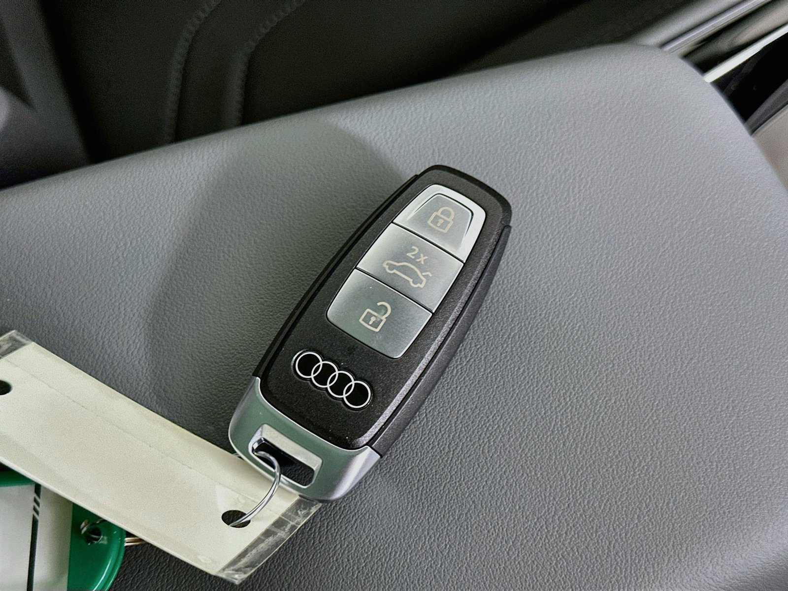 New 2026 Audi Q3 quattro 2.0T AWD/4WD image 47