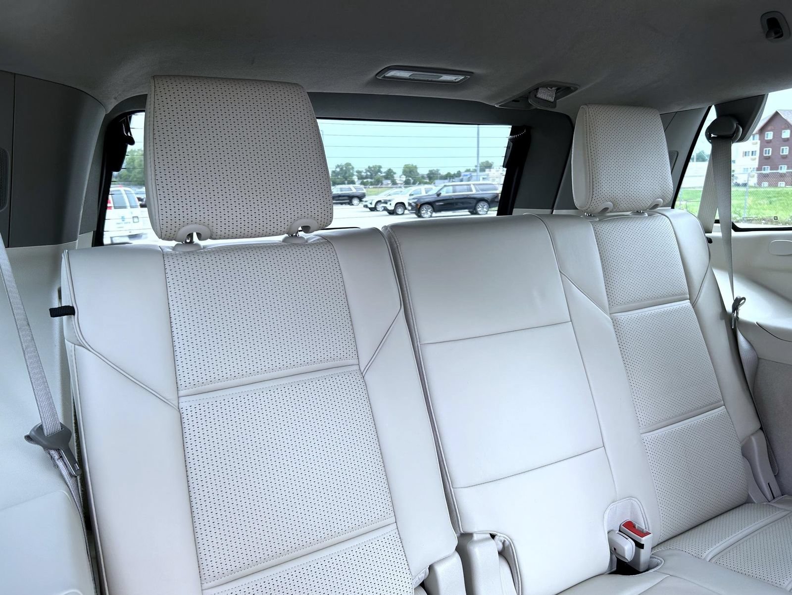 Used 2025 Cadillac Escalade Sport Platinum AWD/4WD image 21