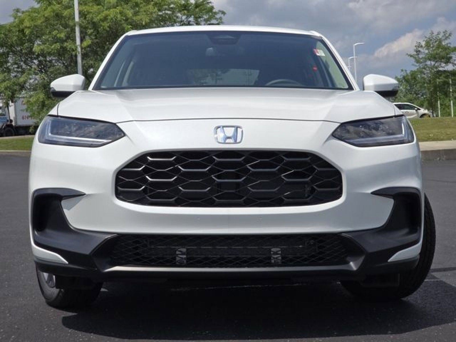 New 2026 Honda HR-V LX image 4