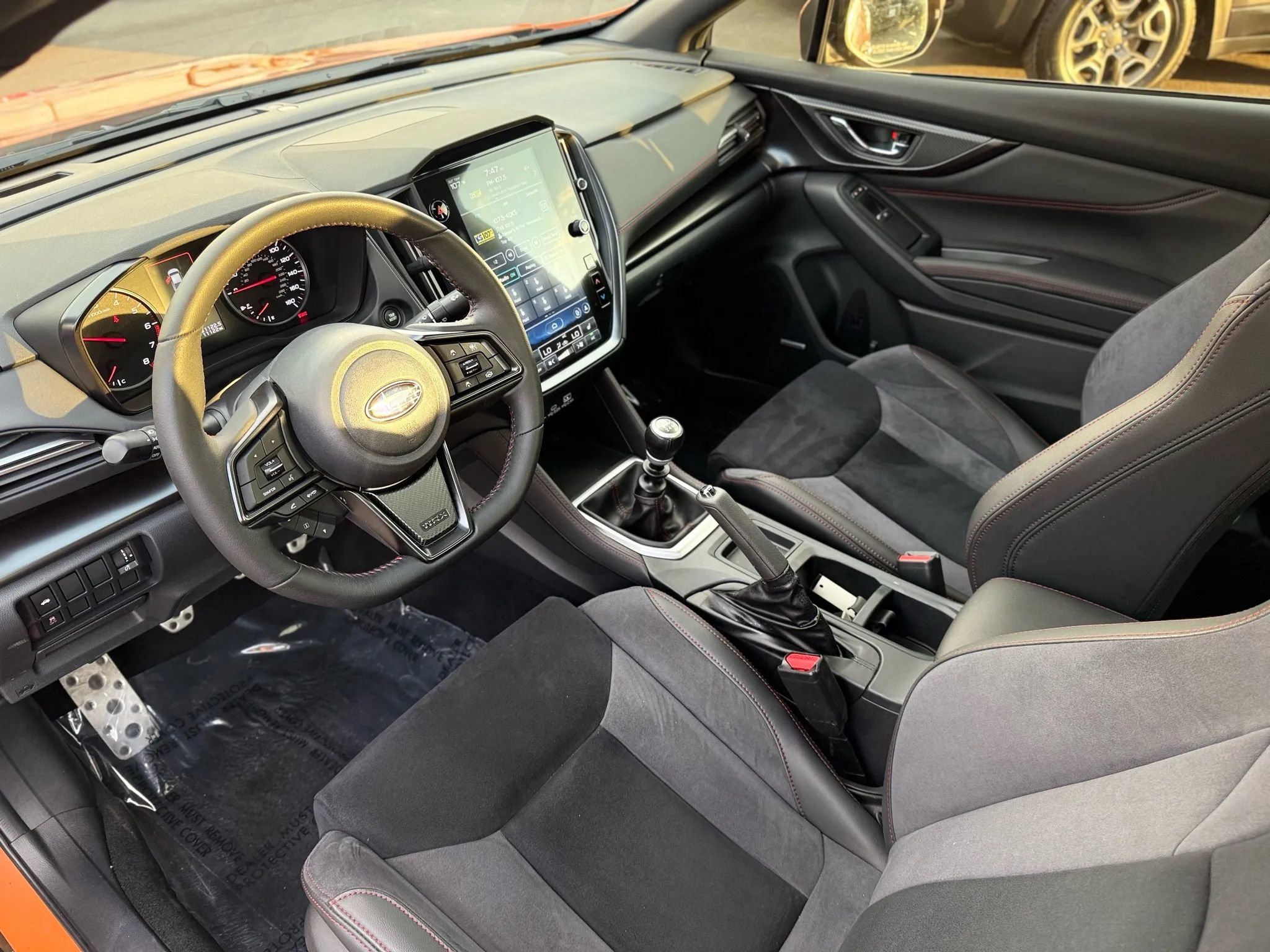 Used 2024 Subaru WRX Limited image 11