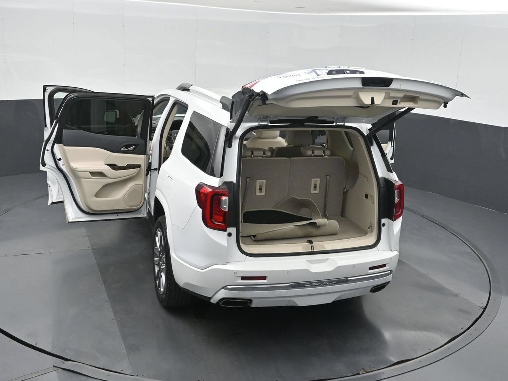 Used 2023 GMC Acadia Denali AWD/4WD image 55