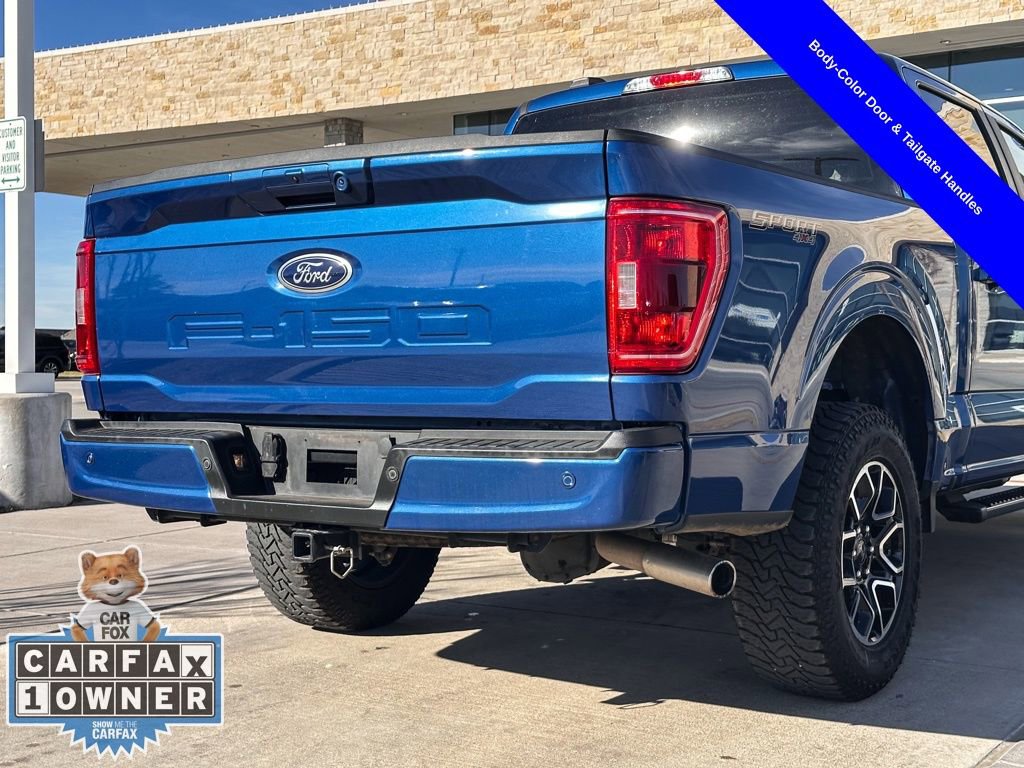 Used 2022 Ford F150 XLT w/ Equipment Group 302A High image 22