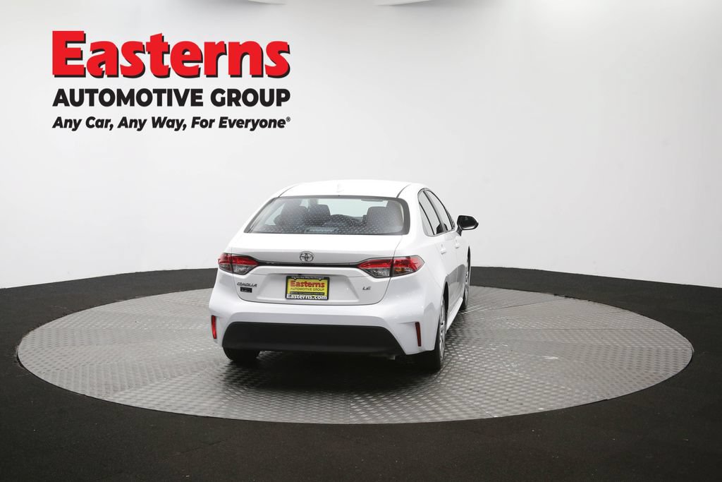 Used 2024 Toyota Corolla LE FWD image 37