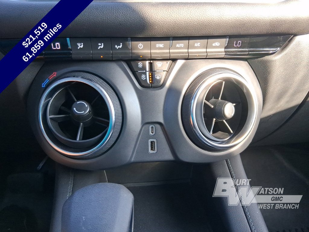 Used 2021 Chevrolet Blazer LT AWD/4WD image 33
