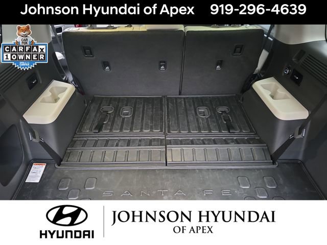 Certified 2025 Hyundai Santa Fe SEL image 22