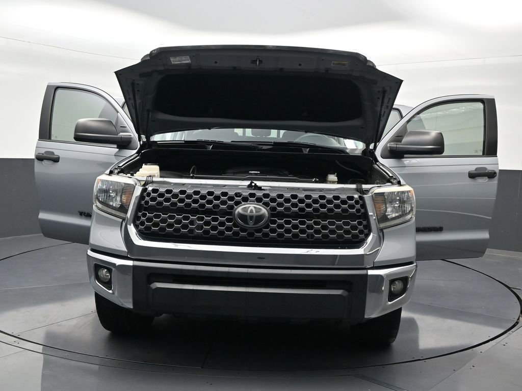 Used 2020 Toyota Tundra SR5 w/ SR5 Upgrade Package RWD image 38