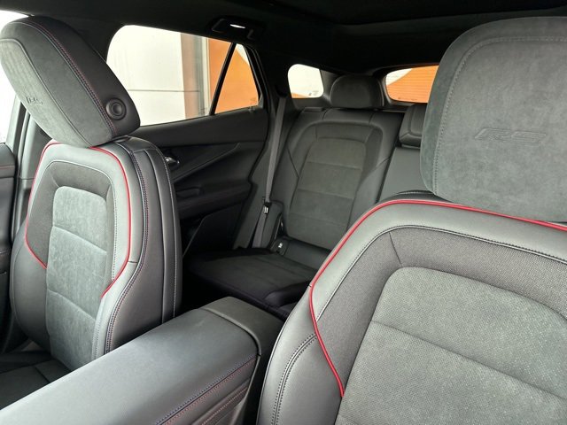 New 2025 Chevrolet Blazer EV RS image 14