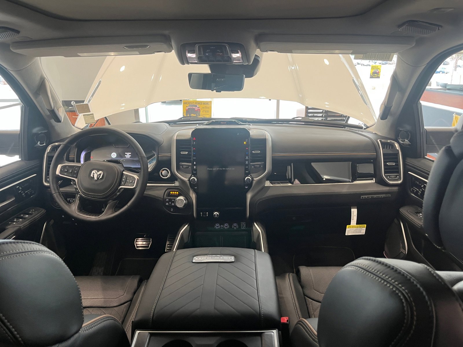 New 2026 RAM 1500 Tungsten w/ Trailer Tow Group image 34