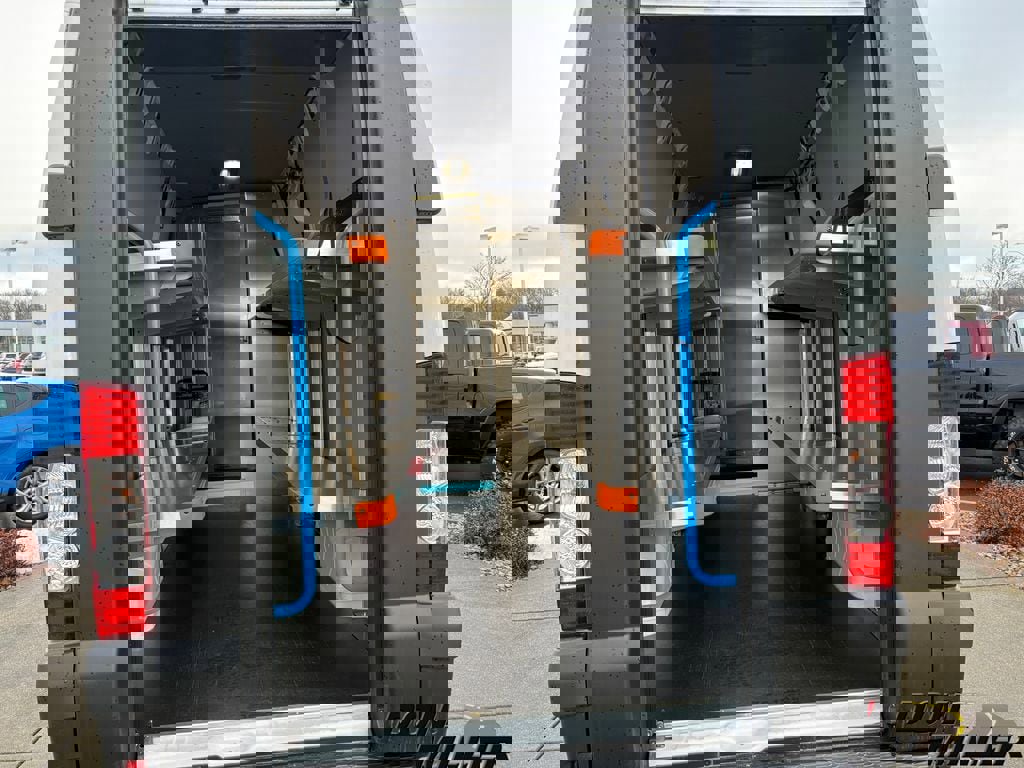 New 2024 RAM ProMaster Tradesman w/ Delivery Van Package image 30