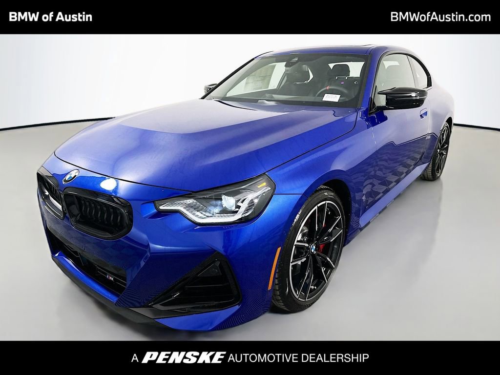 New 2026 BMW M240i Coupe w/ Premium Package