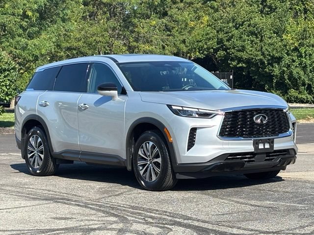 Used 2023 INFINITI QX60 Pure