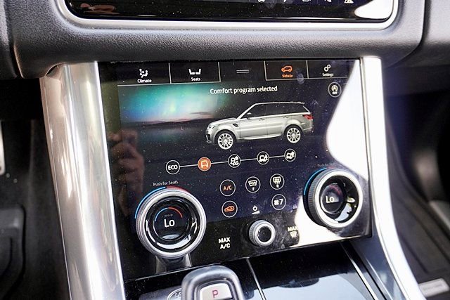 Used 2022 Land Rover Range Rover Sport HSE Silver Edition image 28