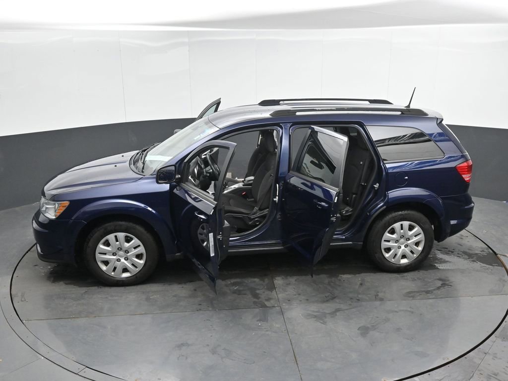 Used 2018 Dodge Journey SE w/ Popular Equipment Group FWD image 40
