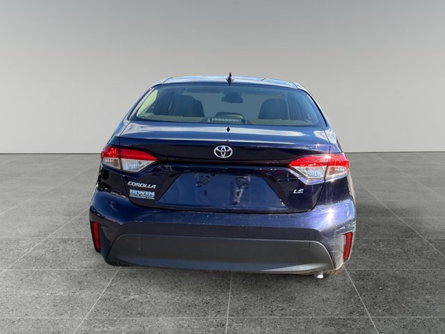 Certified 2024 Toyota Corolla LE image 4
