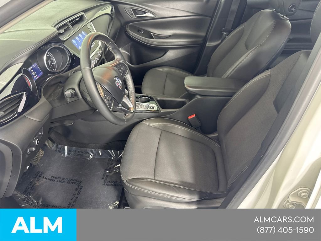 Used 2023 Buick Encore GX Preferred w/ Cold Weather Comfort Package image 12
