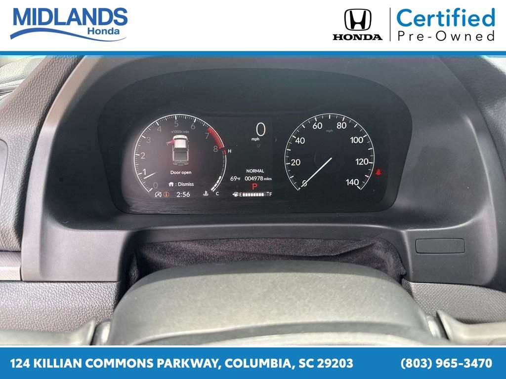 Certified 2026 Honda Ridgeline RTL image 19