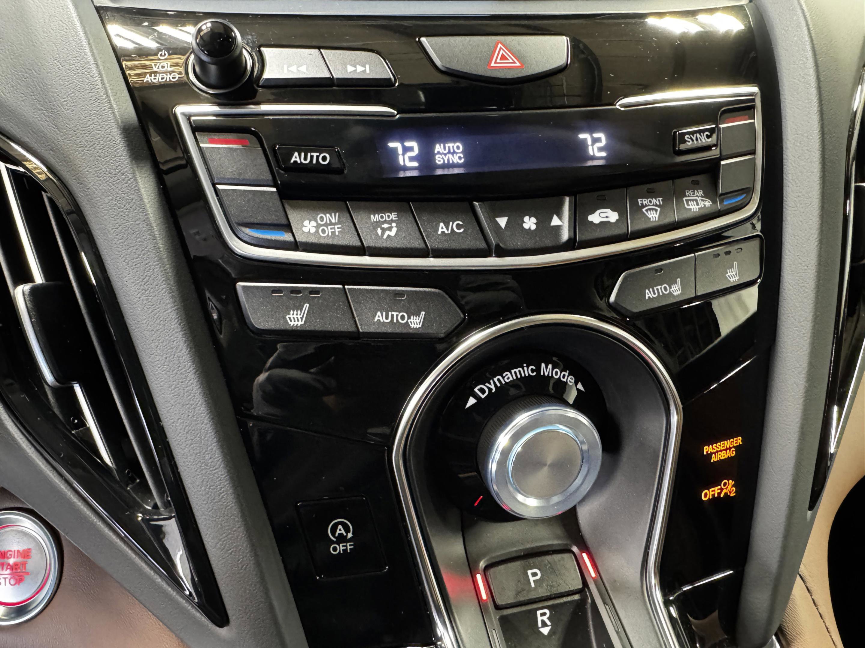 Certified 2025 Acura RDX SH-AWD w/ Technology Package image 24