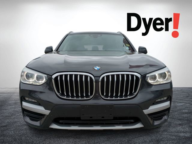 Used 2021 BMW X3 sDrive30i w/ Premium Package image 8