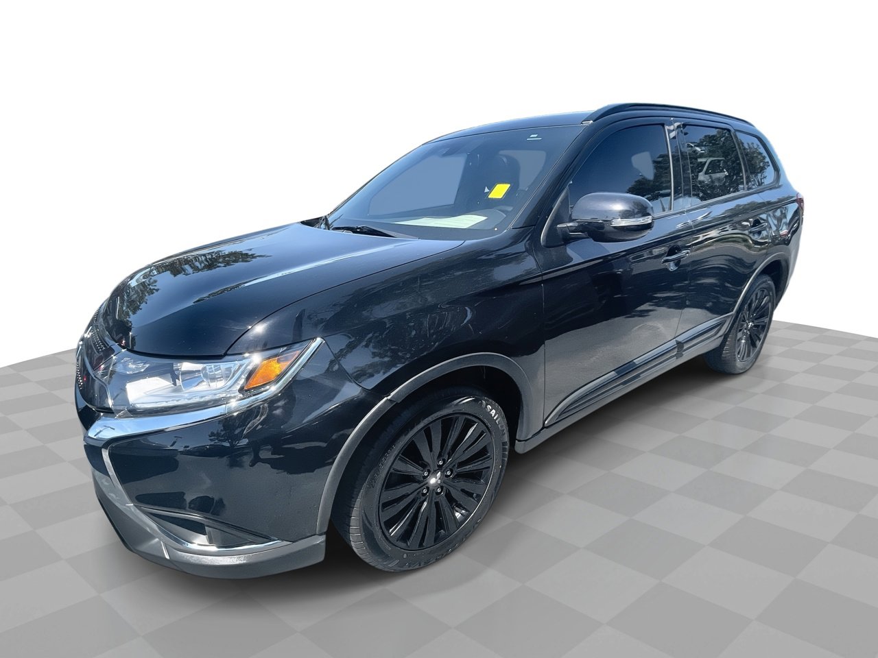 Used 2020 Mitsubishi Outlander LE FWD image 1