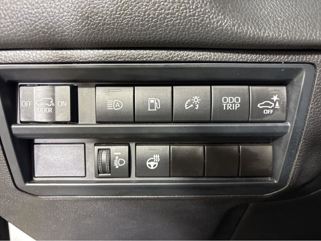 Used 2025 Toyota Sequoia SR5 w/ TRD Sport Package AWD/4WD image 30
