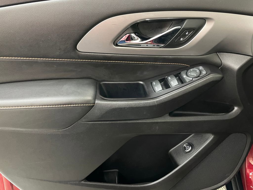 Certified 2019 Chevrolet Traverse LT image 25