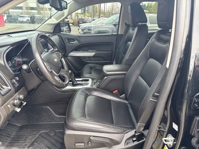 Used 2018 Chevrolet Colorado ZR2 w/ ZR2 Midnight Special Edition AWD/4WD image 31