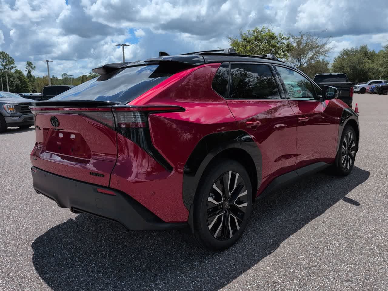 New 2026 Toyota bZ FWD image 6