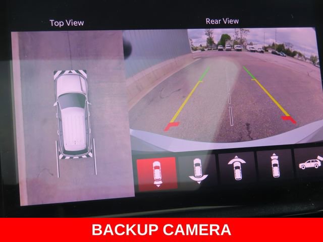 Used 2025 Jeep Grand Cherokee L Limited w/ Luxury Tech Group II AWD/4WD image 6