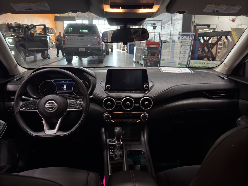 Used 2023 Nissan Sentra SV image 13