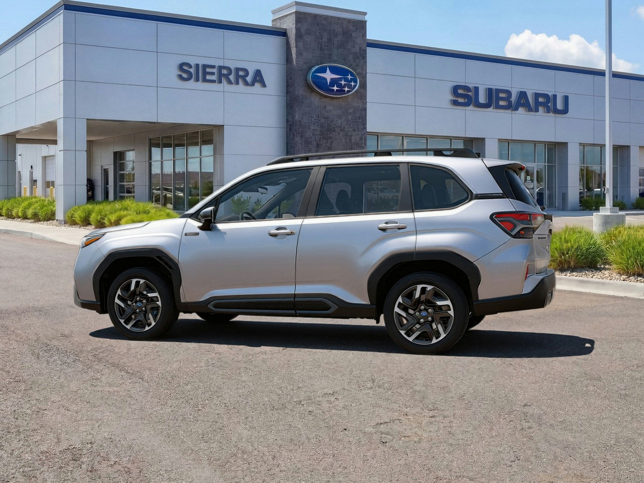 New 2026 Subaru Forester Premium AWD/4WD image 5