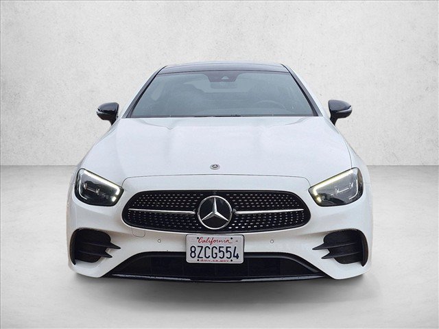 Used 2022 Mercedes-Benz E 450 Coupe image 2