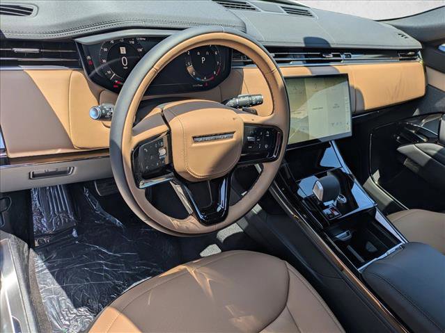 New 2026 Land Rover Range Rover Sport Dynamic SE AWD/4WD image 3