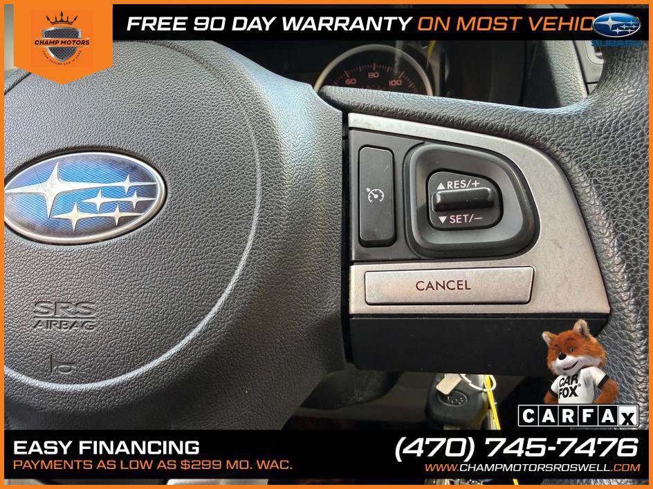 Used 2017 Subaru Forester 2.5i w/ Alloy Wheel Package AWD/4WD image 23