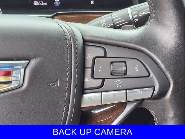 Used 2022 Cadillac Escalade Premium Luxury Platinum AWD/4WD image 16