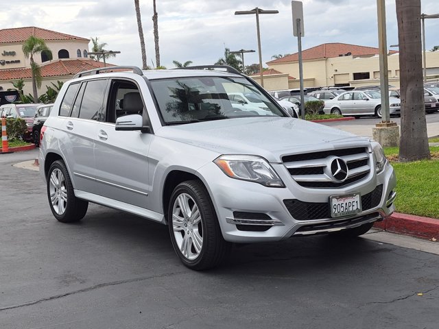 Used 2014 Mercedes-Benz GLK 350 2WD image 3
