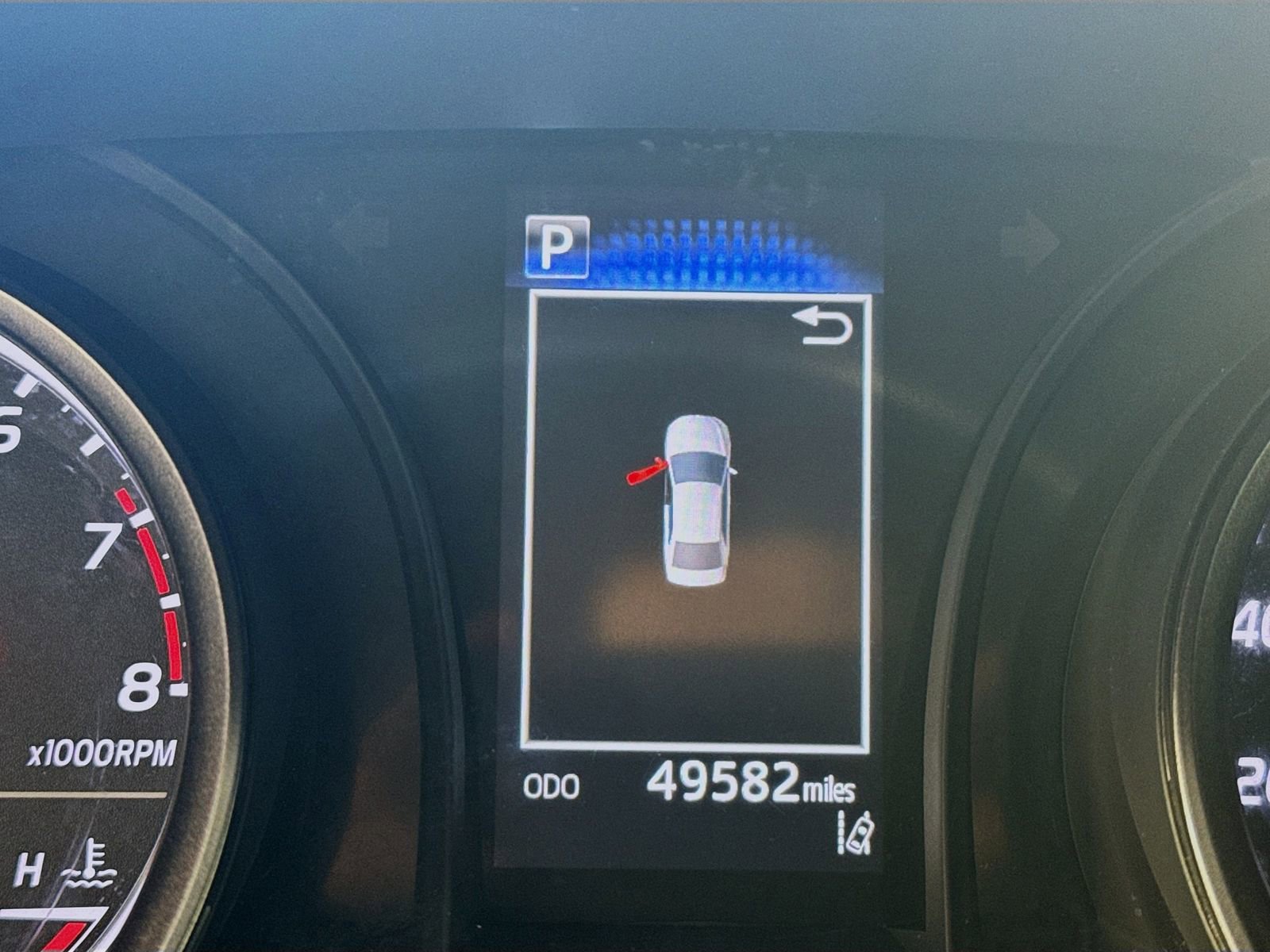 Used 2024 Toyota Camry SE FWD image 9