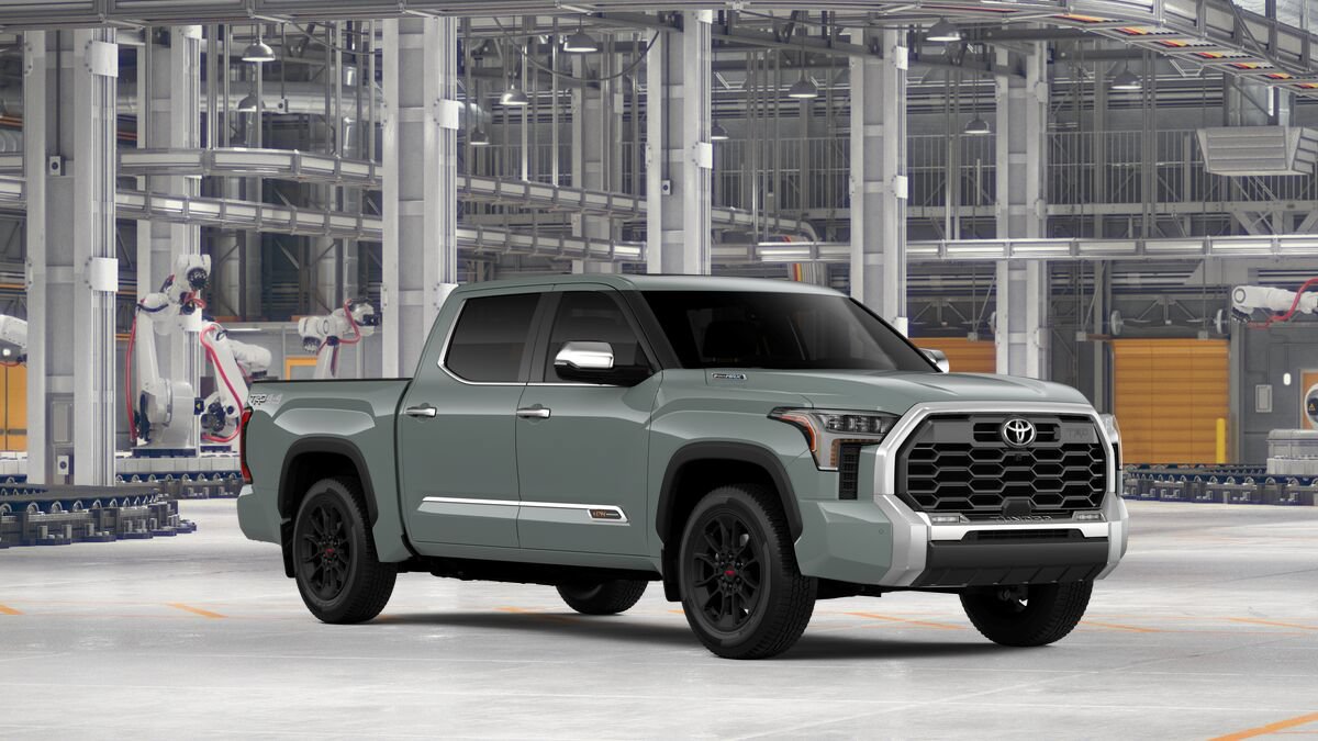 New 2026 Toyota Tundra 1794 Edition AWD/4WD image 15