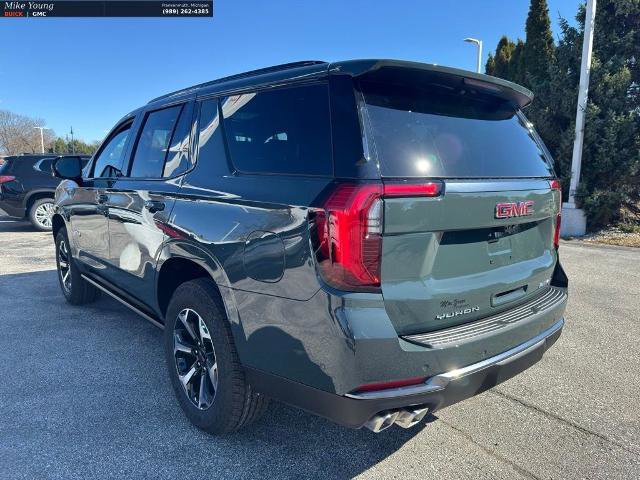 New 2026 GMC Yukon AT4 image 3