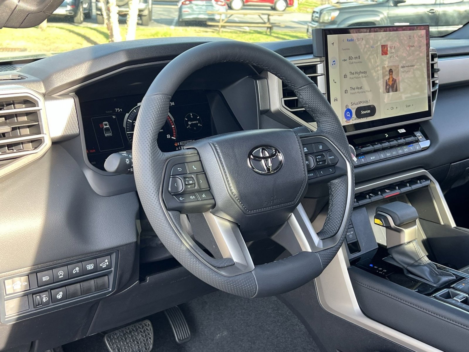 New 2026 Toyota Tundra Limited image 12