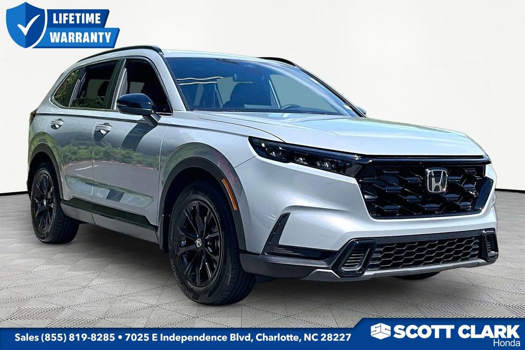 Used 2025 Honda CR-V Sport