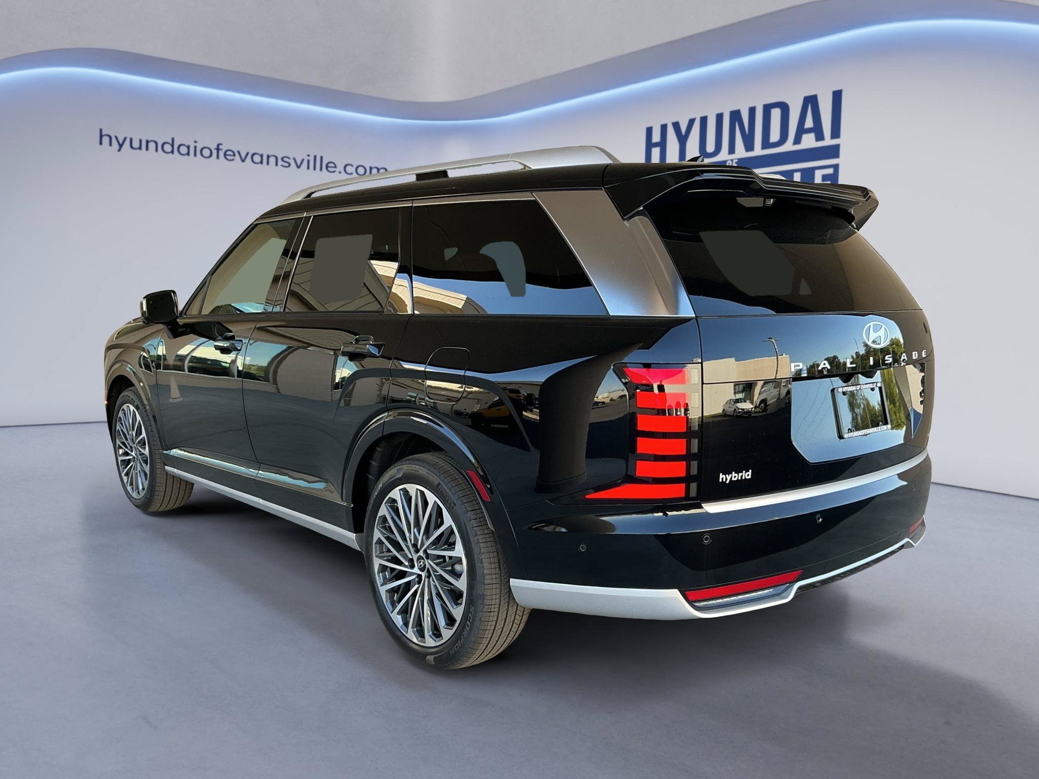 New 2027 Hyundai Palisade Calligraphy AWD/4WD image 6