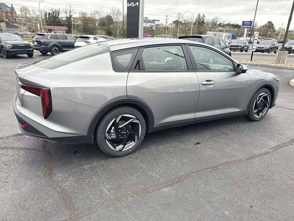 New 2025 Kia K4 EX FWD image 4